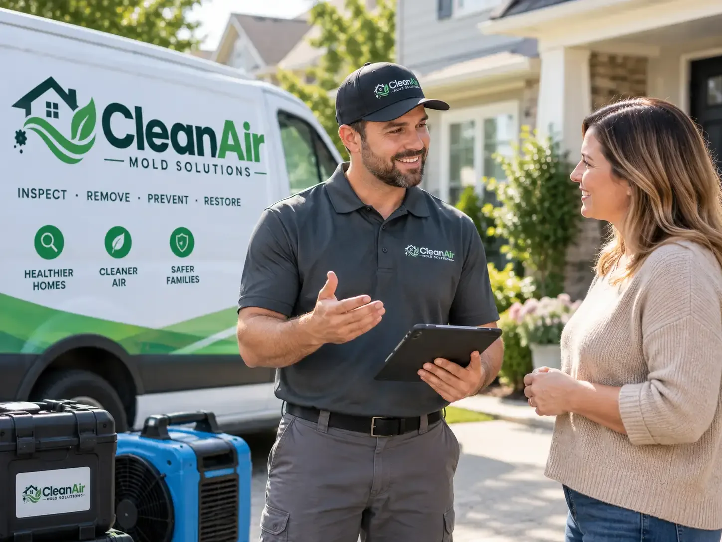 Mold Remediation Mannford, OK FAQs